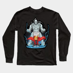 Full Metal Alchemist Long Sleeve T-Shirt